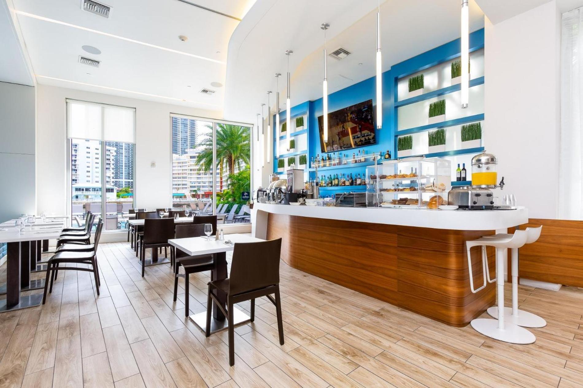 Modern One Bedroom Rental At Beach Walk Resort Miami 18Th Floor Халландейл-Бич Экстерьер фото
